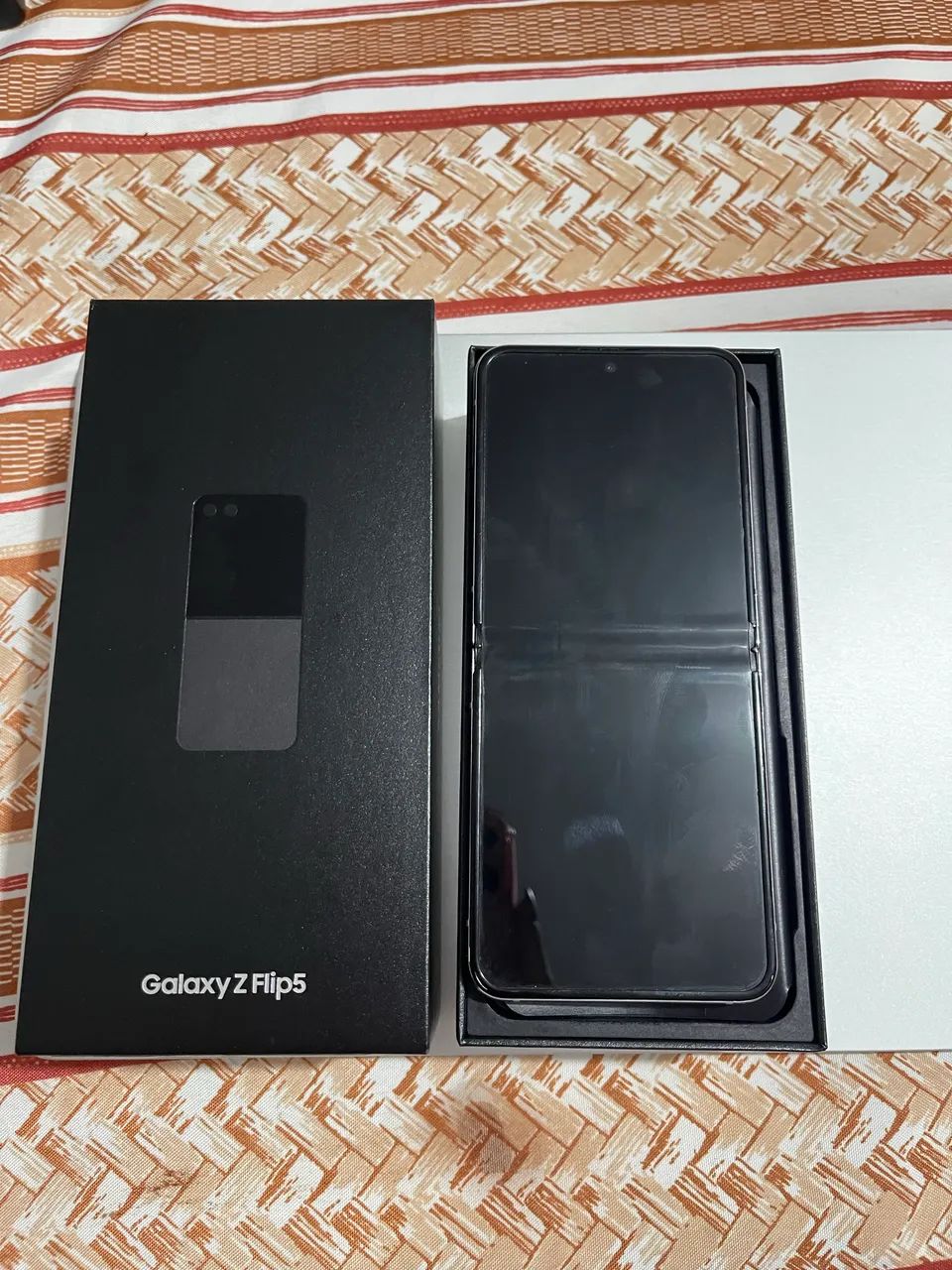 Z Flip Samsung 