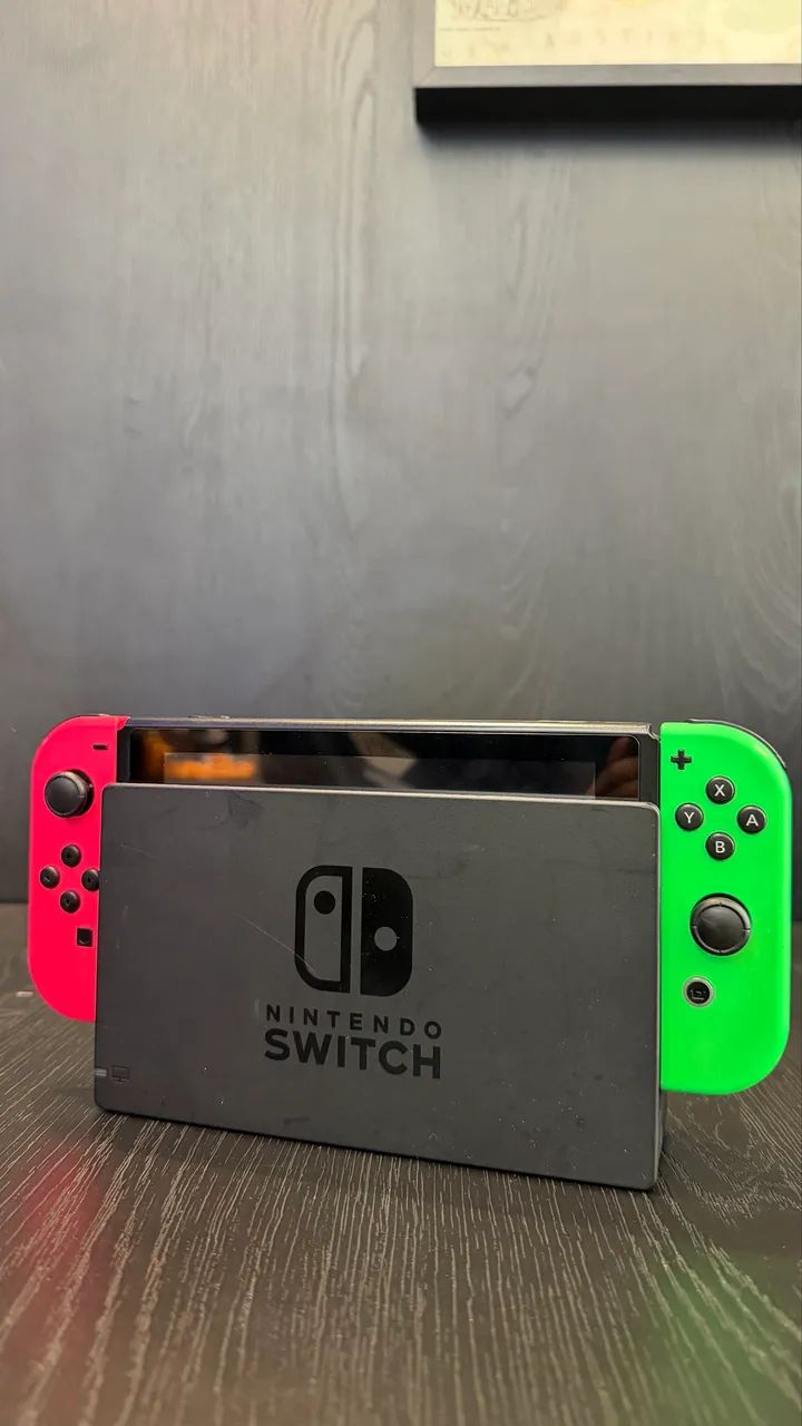 Nintendo switch v2  - Foto 2