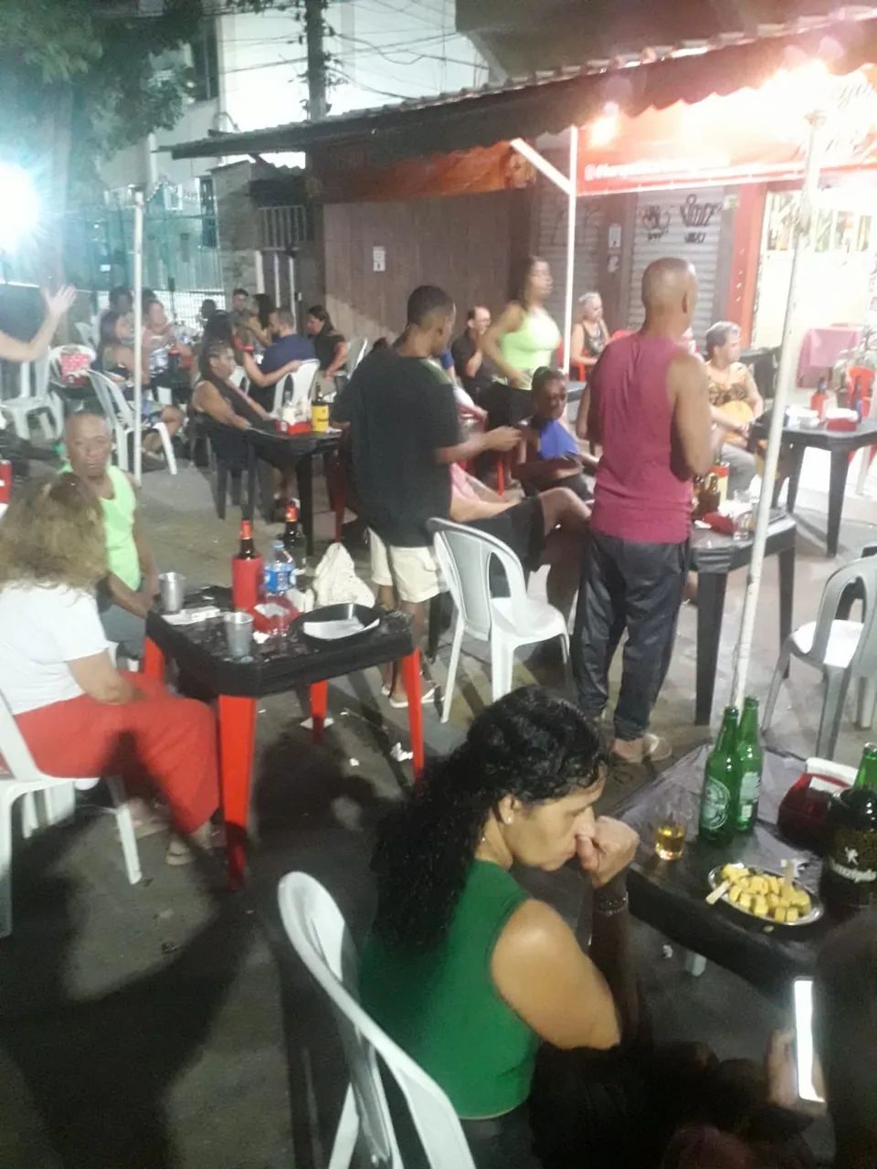 Passo o ponto de Bar na Praça Seca - Foto 3