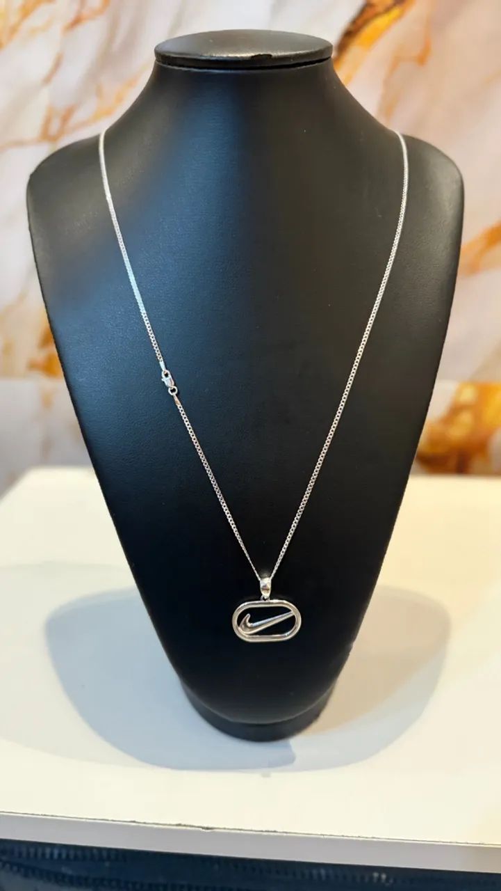 Cordão em Prata  - Foto 2