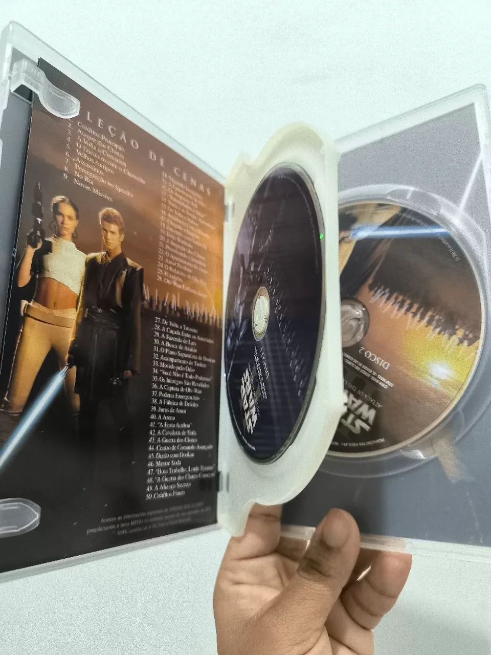 Coleção Star Wars original! - Foto 3