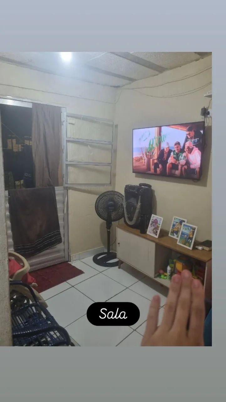 VENDE-SE CASA VALOR 70MIL  - Foto 2