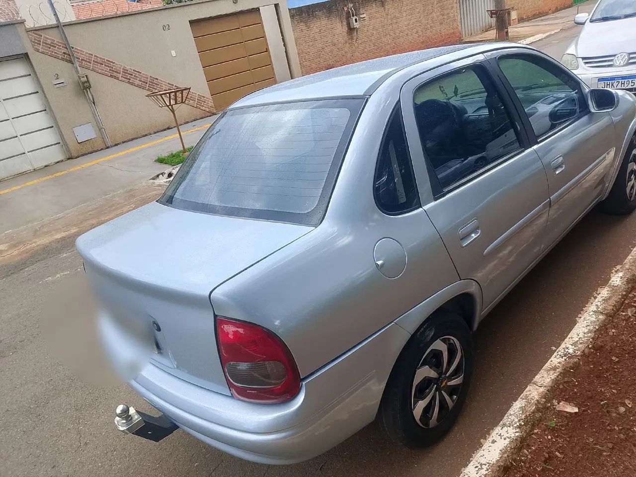 Chevrolet Corsa Corsa Sed Class.Life 1.0/1.0 FlexPower 2007