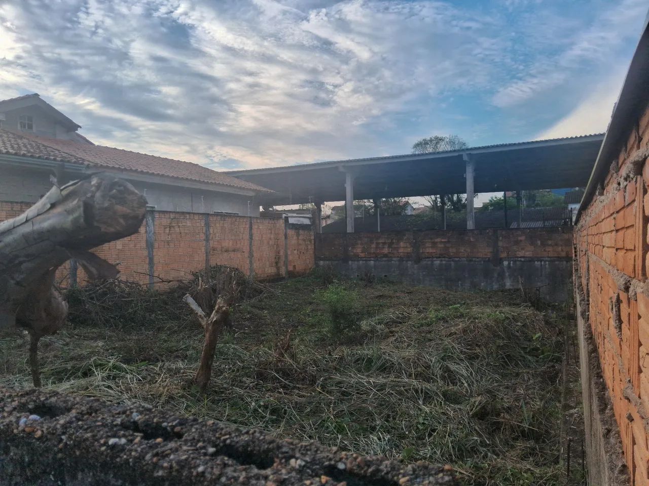 Terreno próximo ao SENAC Registro