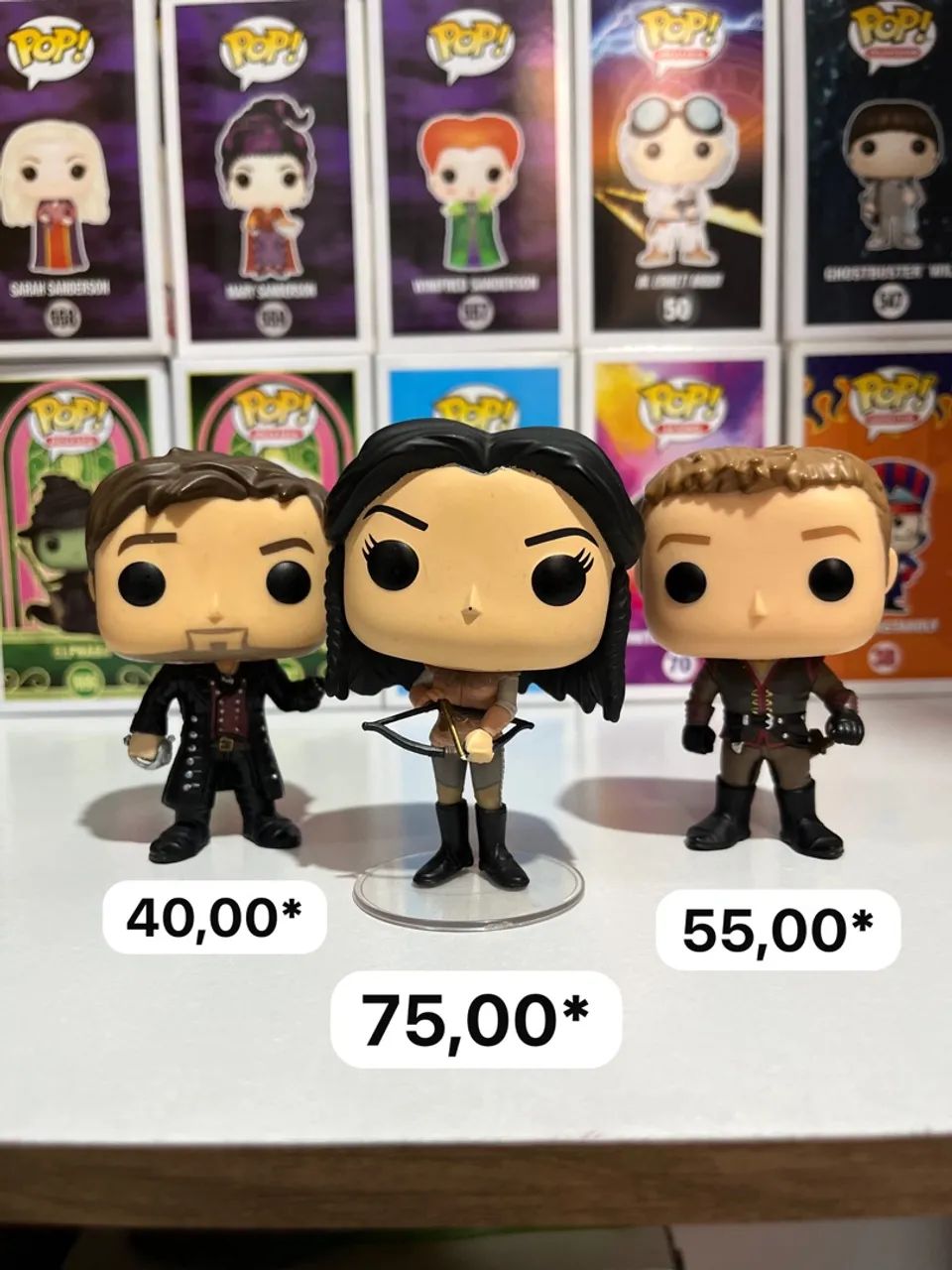 Funko Pop Once Upon a Time 