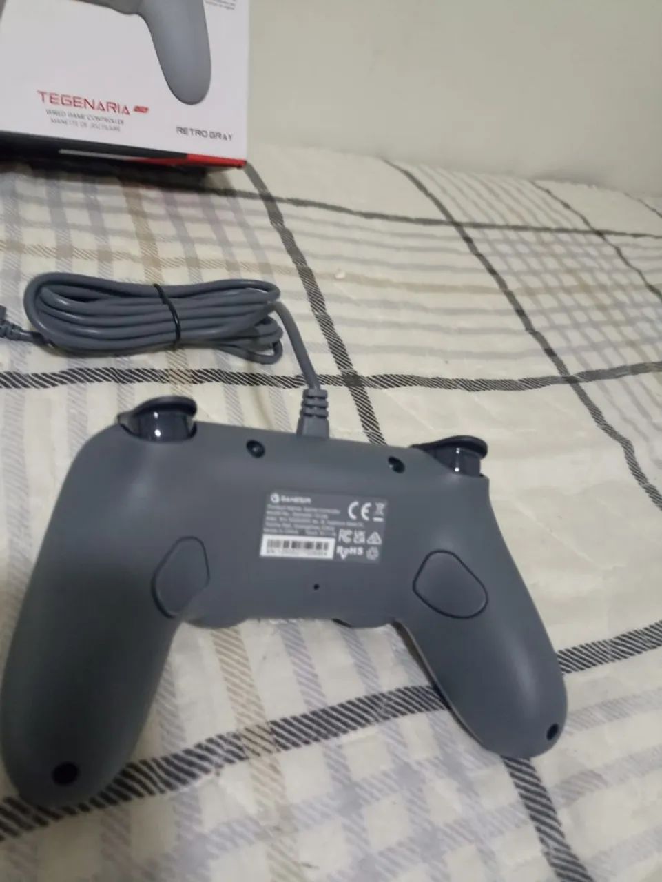 Controle Gamesir Tegenaria t3 lite - Foto 2