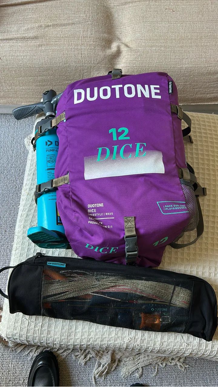 Kit Kitesurf Premium - Foto 2