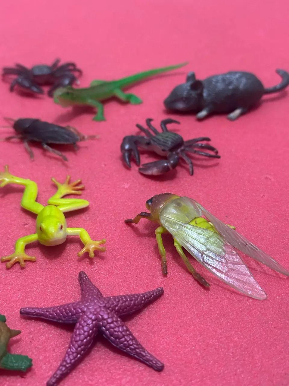 Coleção animais de brinquedo  - Foto 2