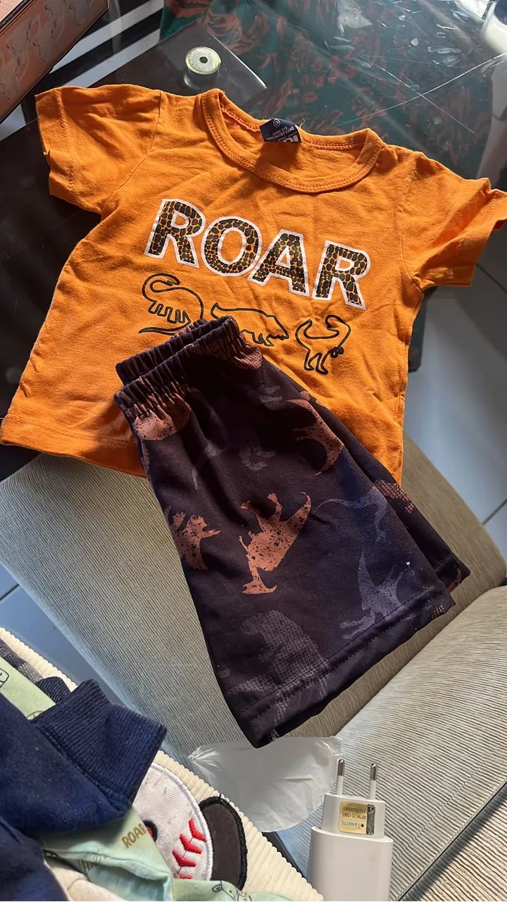 Desapego de roupas em bom estado - Foto 5