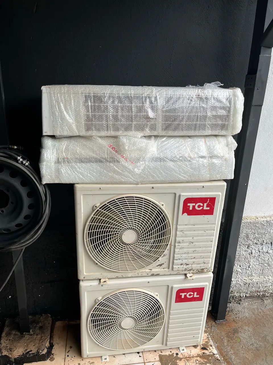 Ar condicionado 24 mil Btu - BOM  - Foto 4