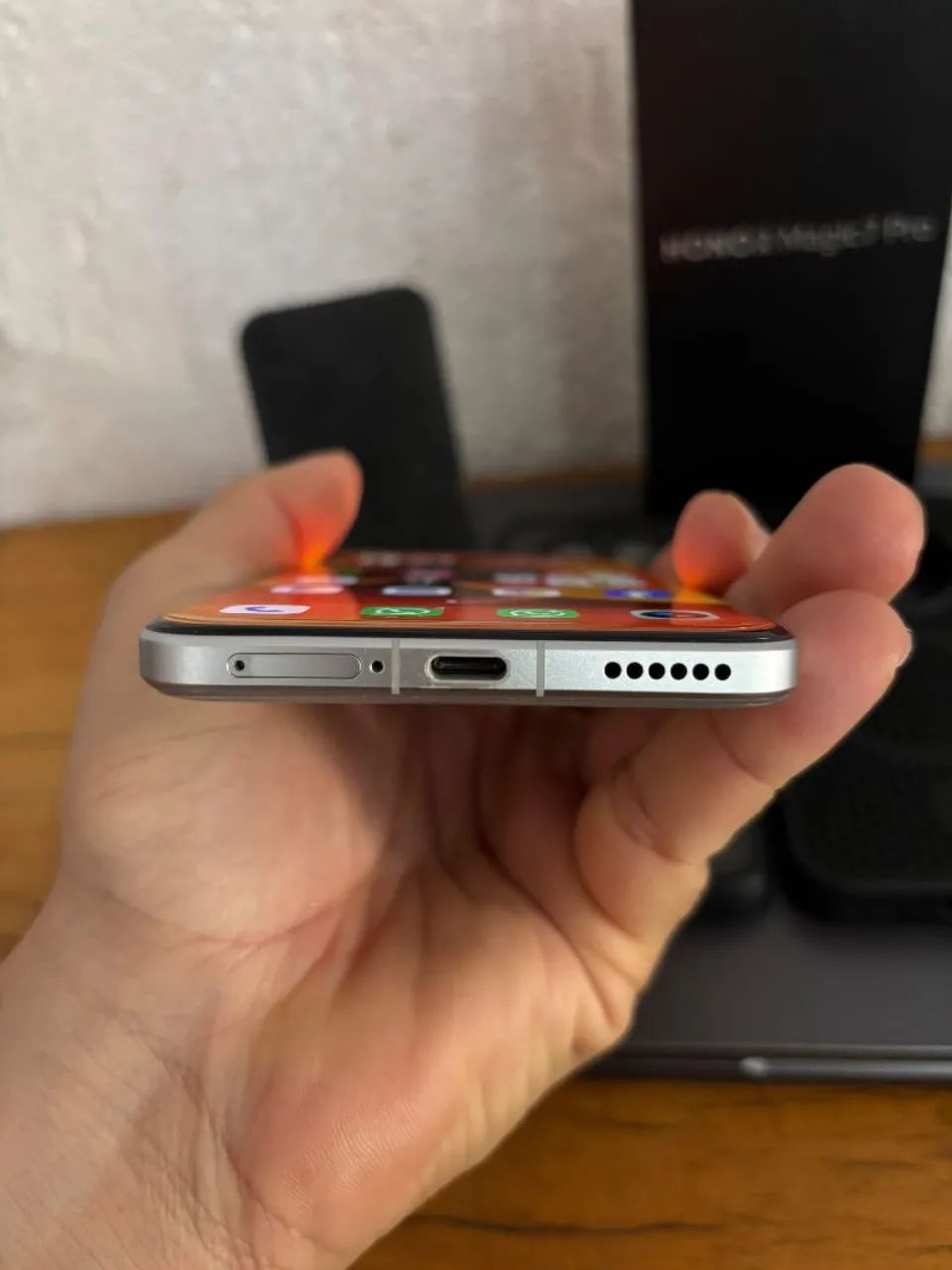 Honor Magic 7 pro global 512 gb - Foto 5