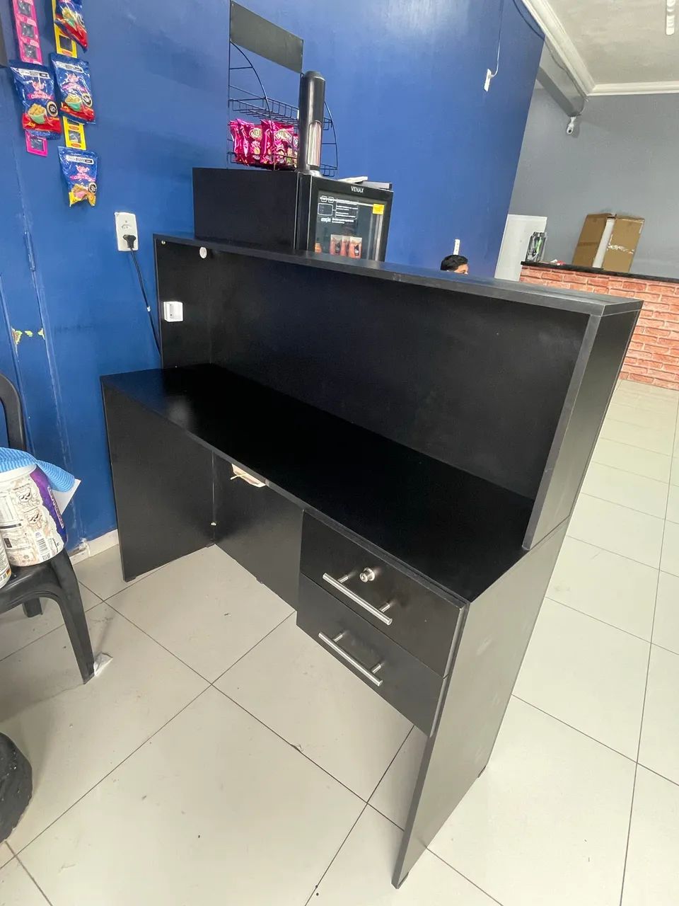 Vendo balcão  - Foto 4