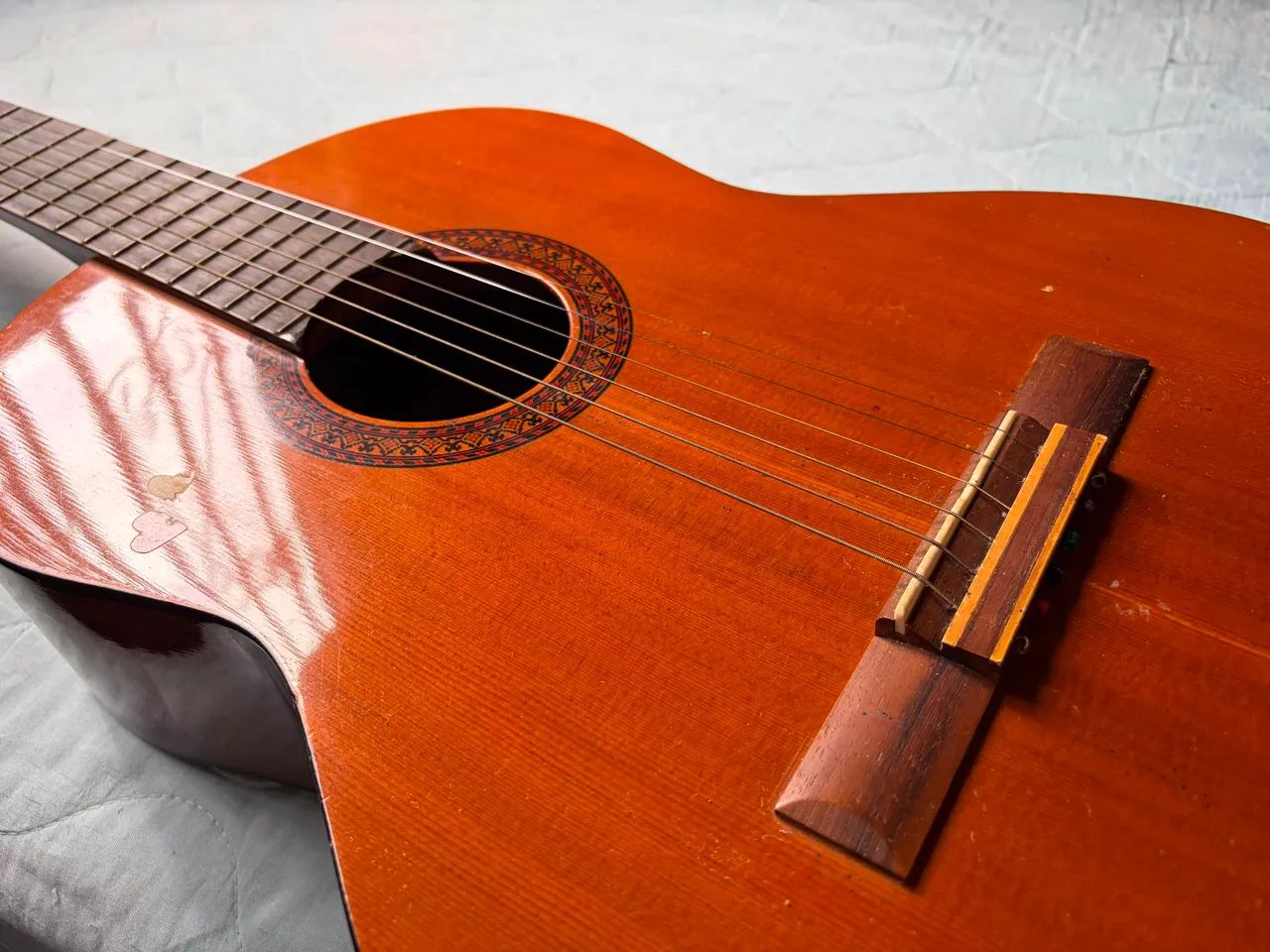 Violão Yamaha C45 Original - Foto 3