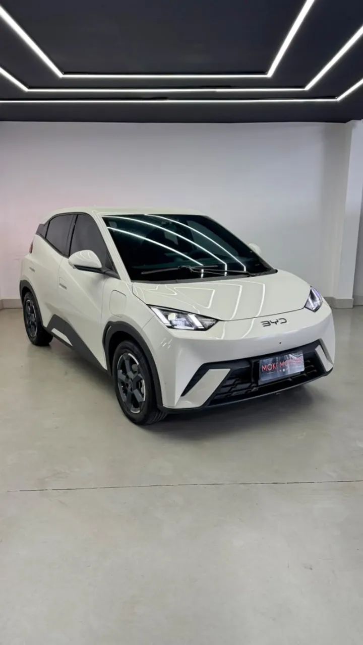 BYD Dolphin Mini (Elétrico) 2025