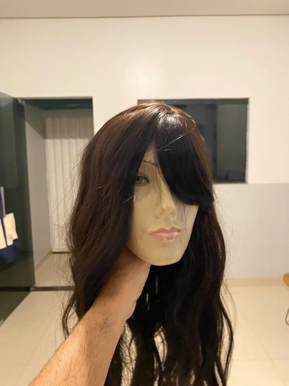 Peruca orgânica - Foto 2