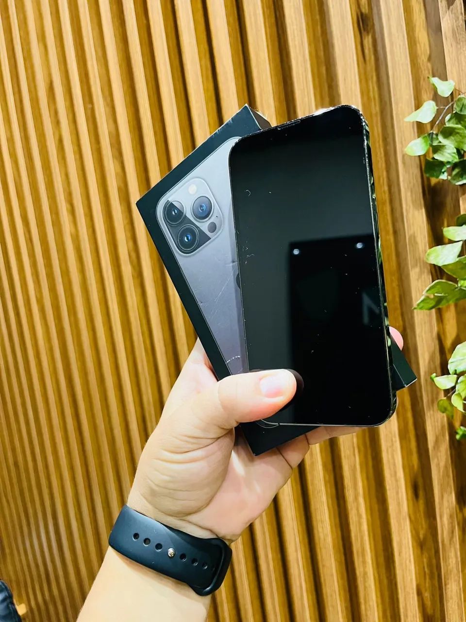 iPhone 13 Pro com garantia - entrego na sua casa  - Foto 4