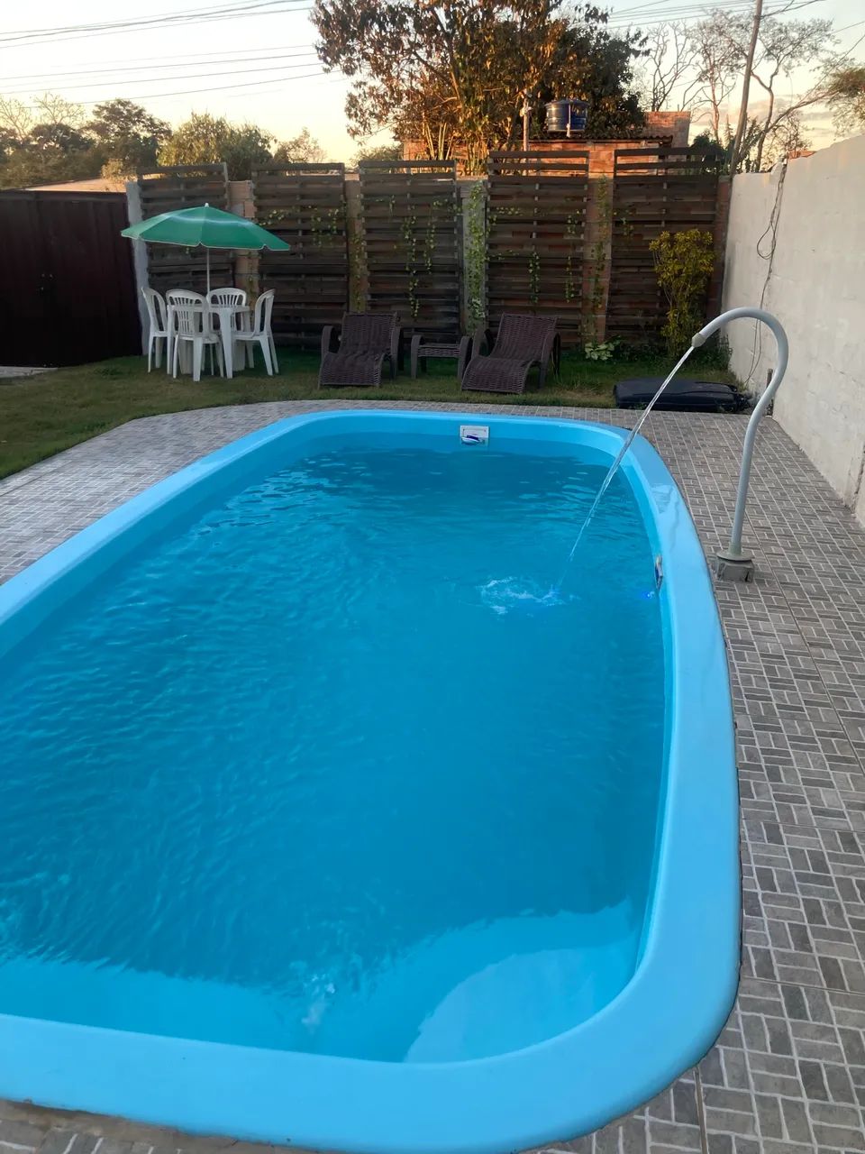 Vendo o alugo diária fim-de-semana Casa piscina São Joaquim bicas perto rio Paraopeba  - Foto 13