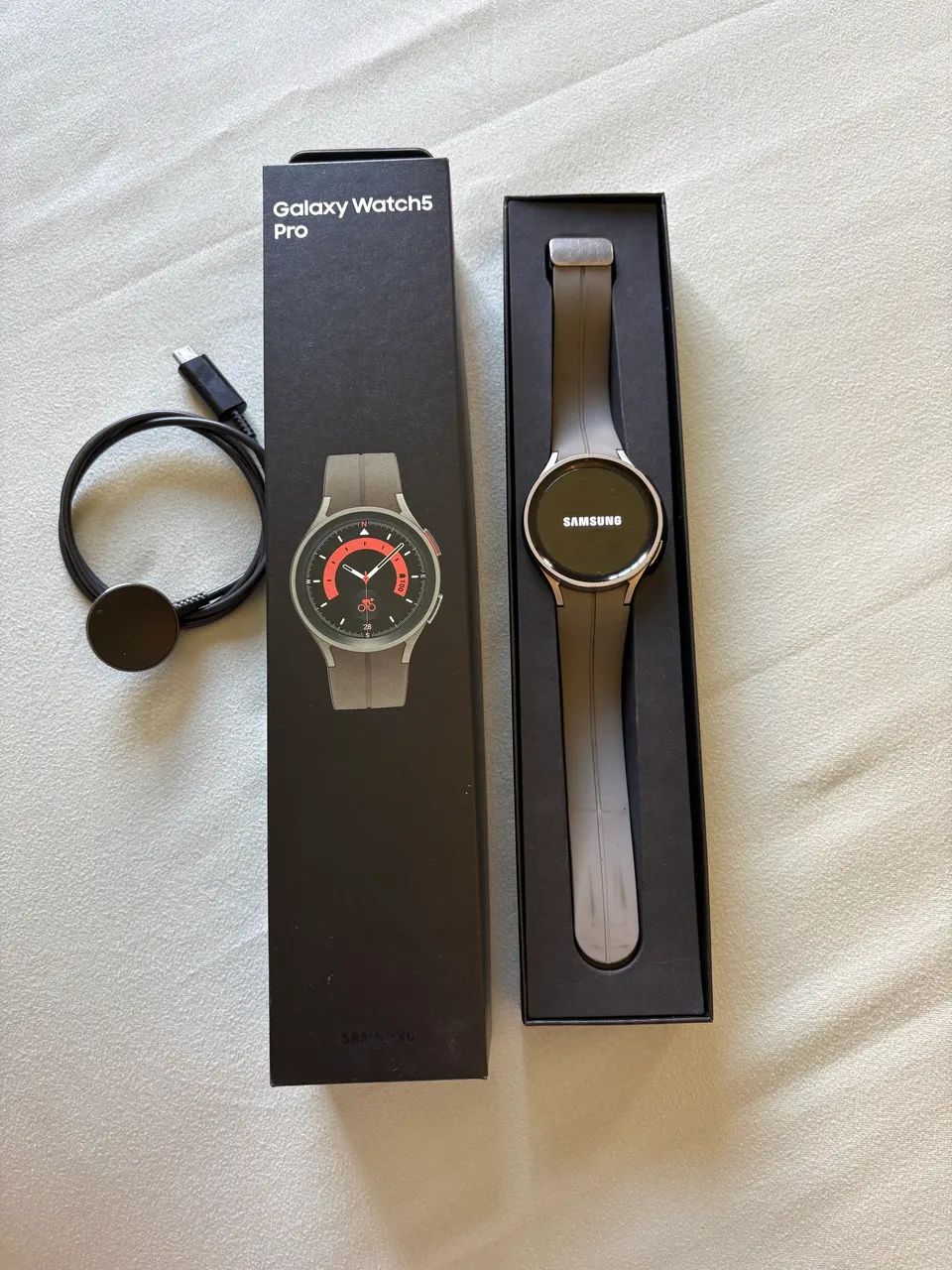 Galaxy Watch 5 Pro