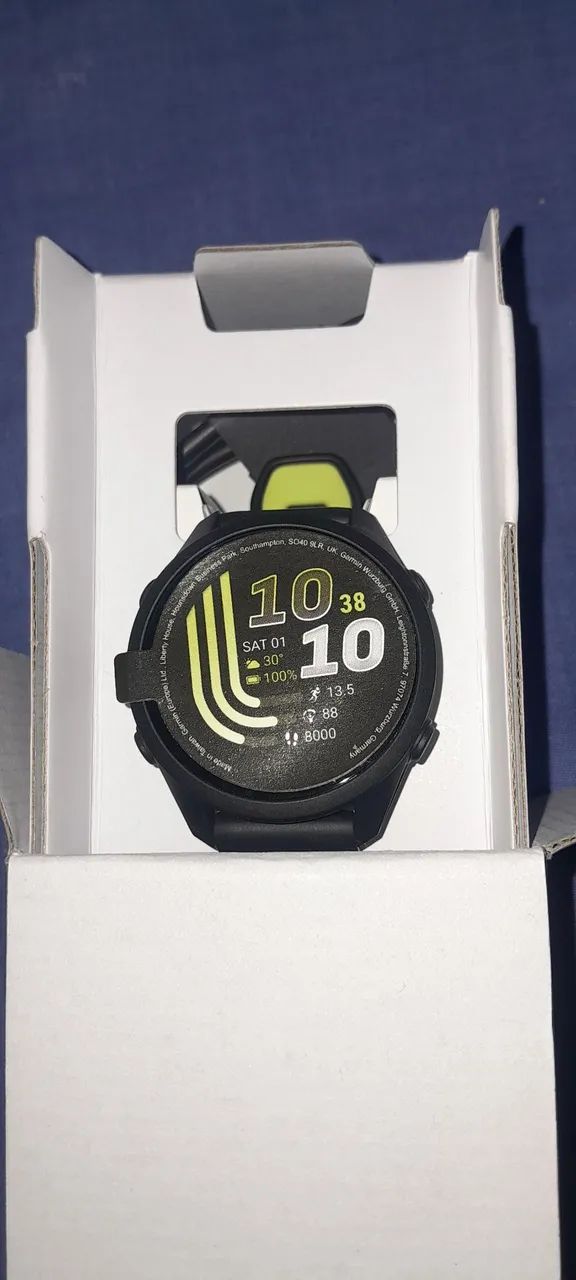 Garmin forerunner 170