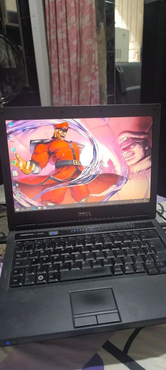 Notebook Dell core 2duo 4gb ddr2 HD DE 500gb bem conservado  - Foto 5