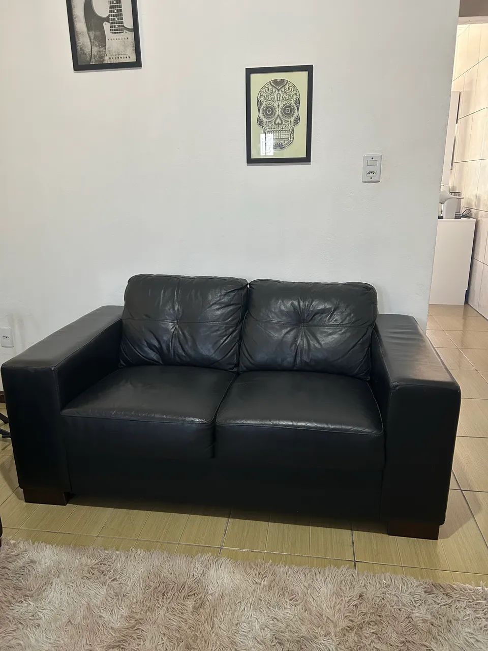 Sofá de couro  - Foto 3