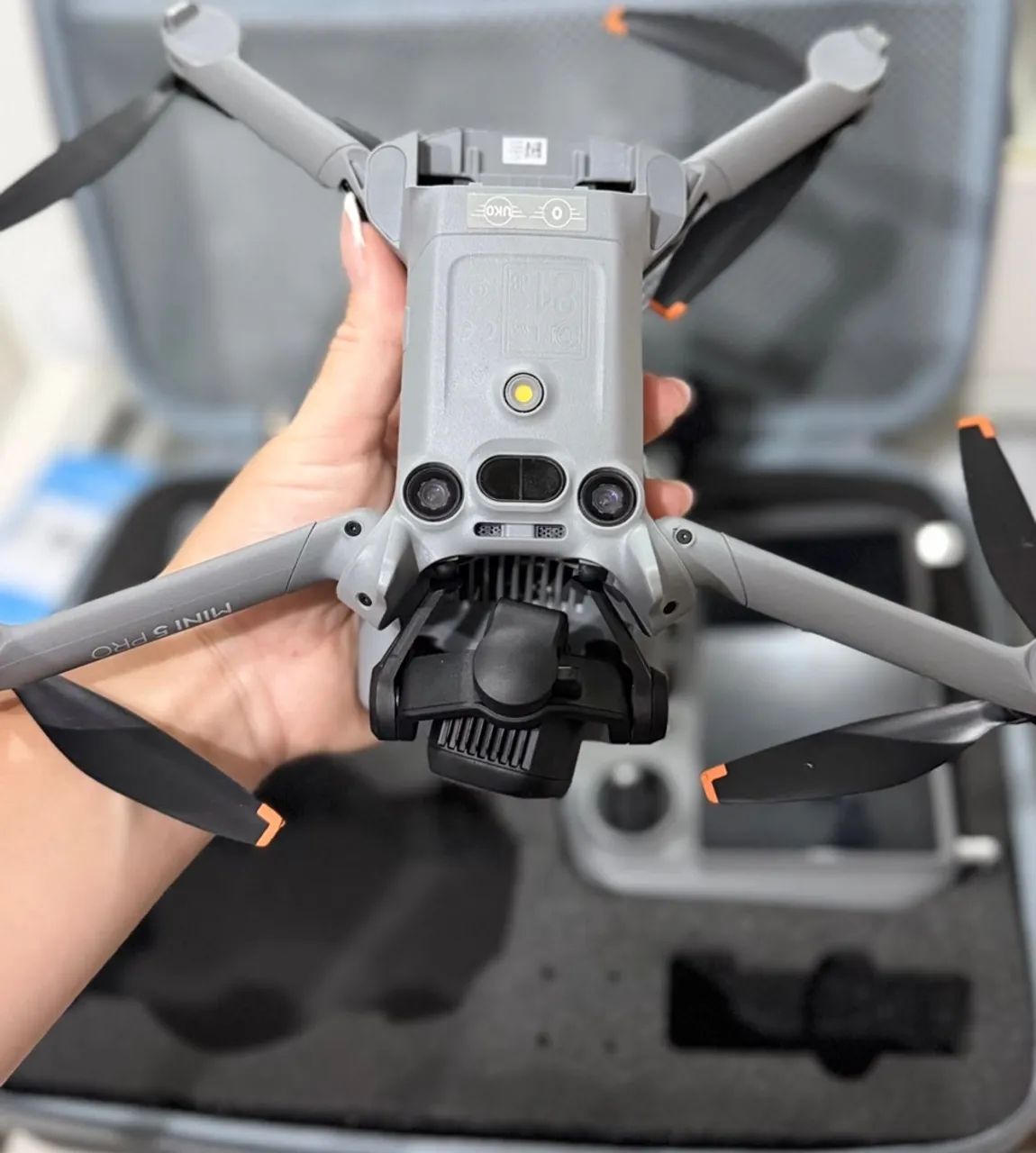 Drone DJI mini 5 pro Fly more  - Foto 4