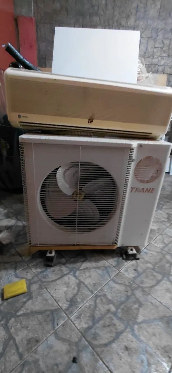 Ar Condicionado Split Trane 24.000 BTUs (Evaporadora + Cond