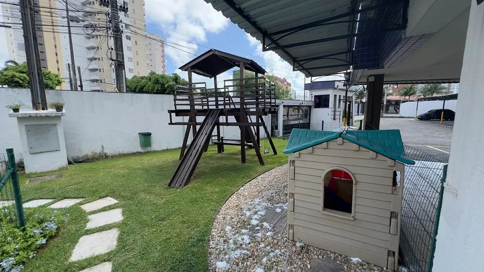 Apartamento com 3 quartos e varanda próximo à Av. Washington Soares | 92m² - Foto 5