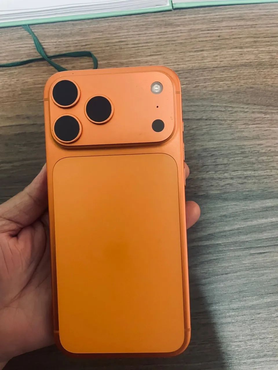 iPhone 17 pro Max - Foto 2