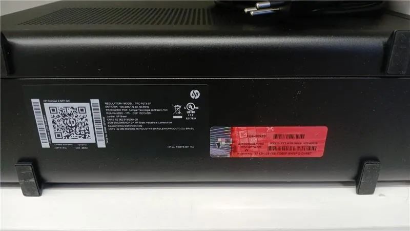 Desktop hp prodesk 2 sff g1i  - Foto 3