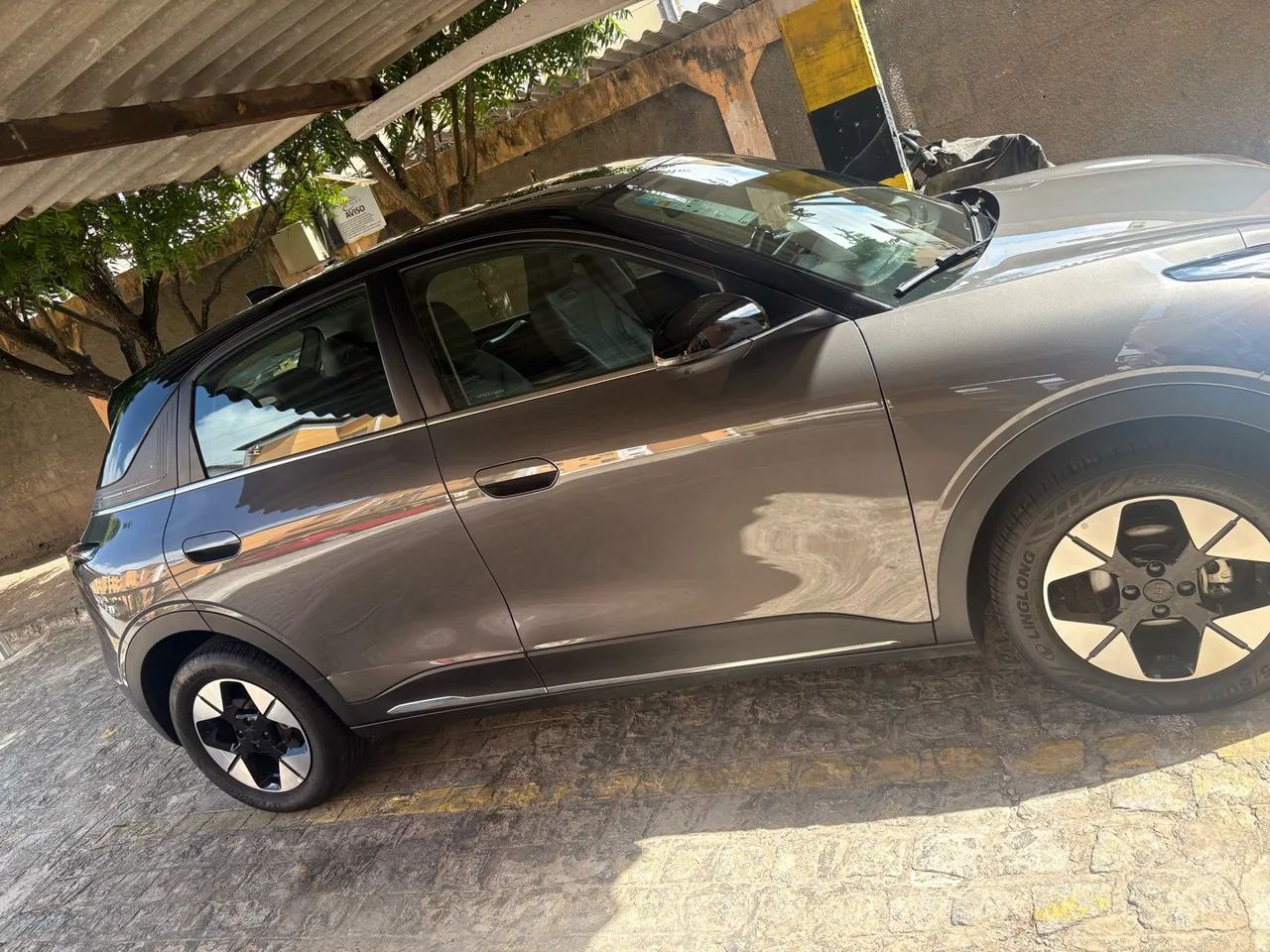 Geely EX2 Max 2026 - Foto 5