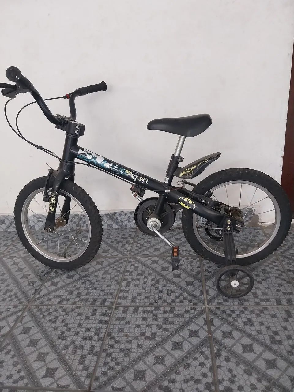 bicicleta