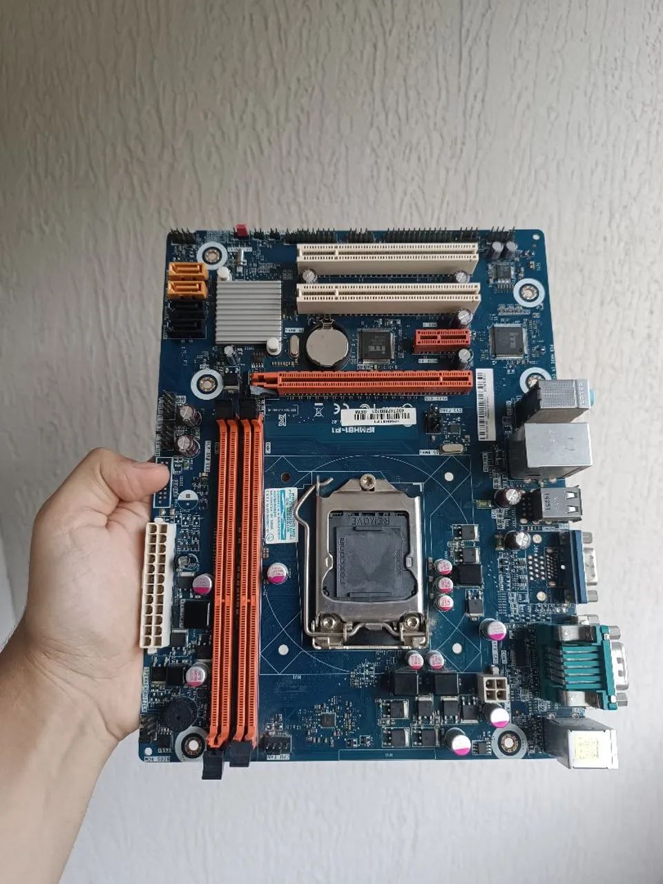 Placa mãe LGA 1150