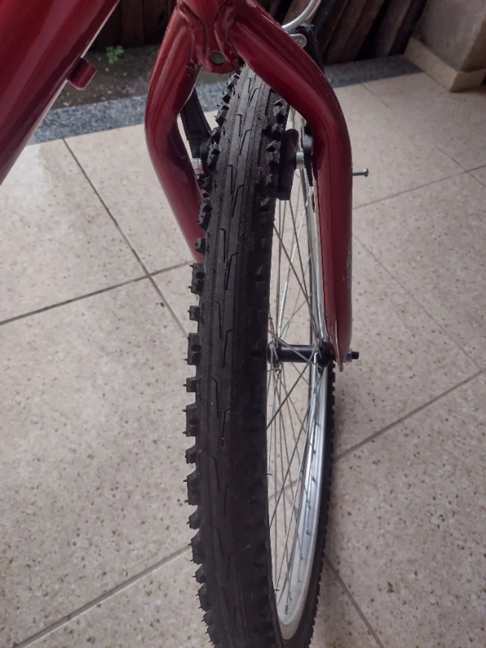 Bicicleta aro 26 - Foto 4