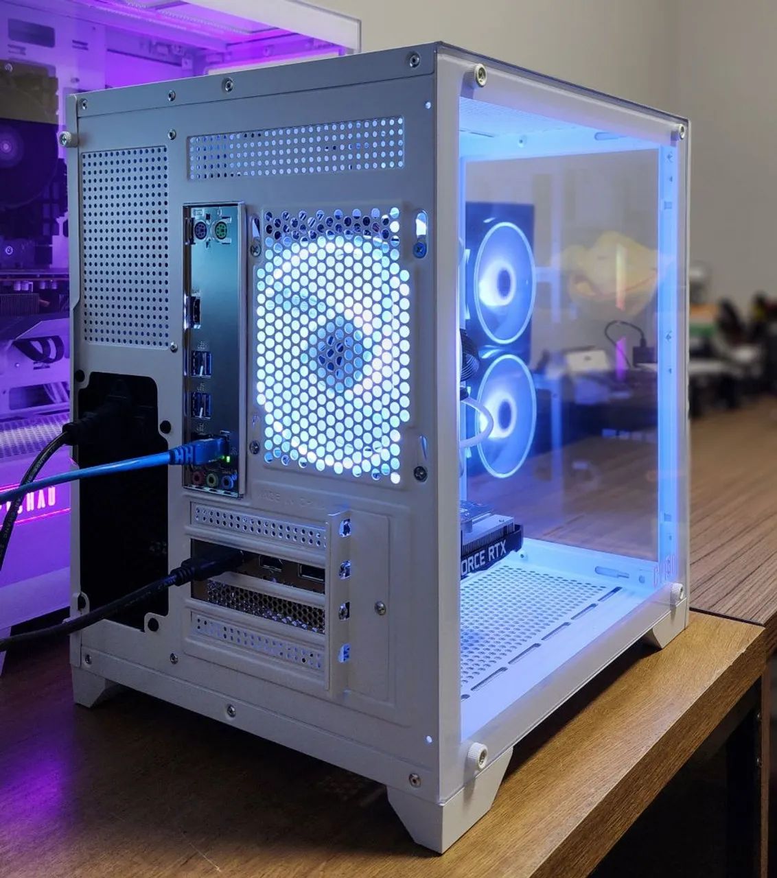 PC RTX3050 OC + Ryzen 5 Excelente  - Foto 5