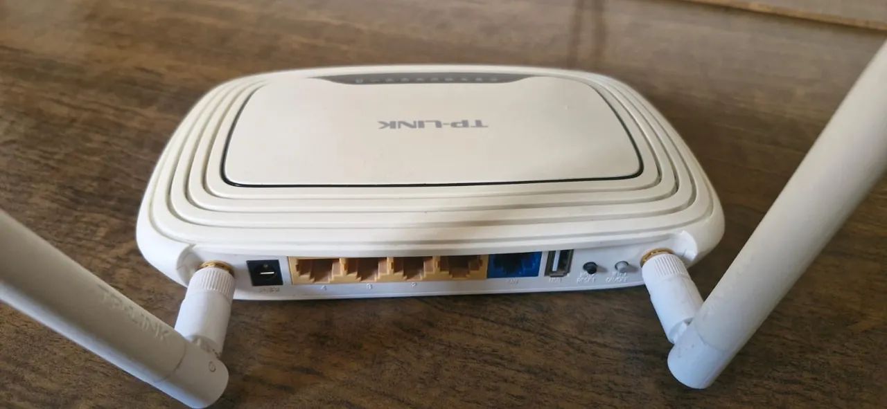 Roteador Wi-Fi TP-Link
