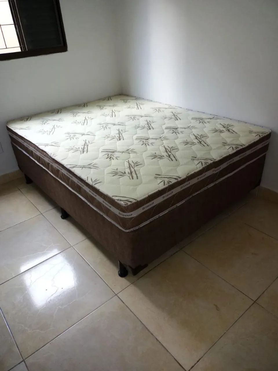 Colchão casal com 17 cm de altura d 33  - Foto 2