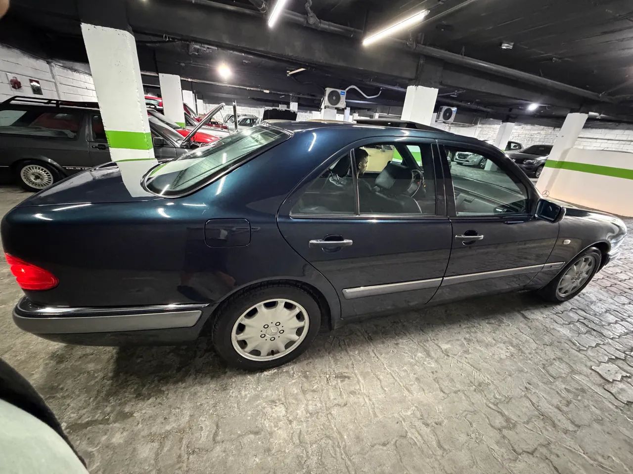 Mercedes-Benz E-320 E-320 1997 - Foto 4
