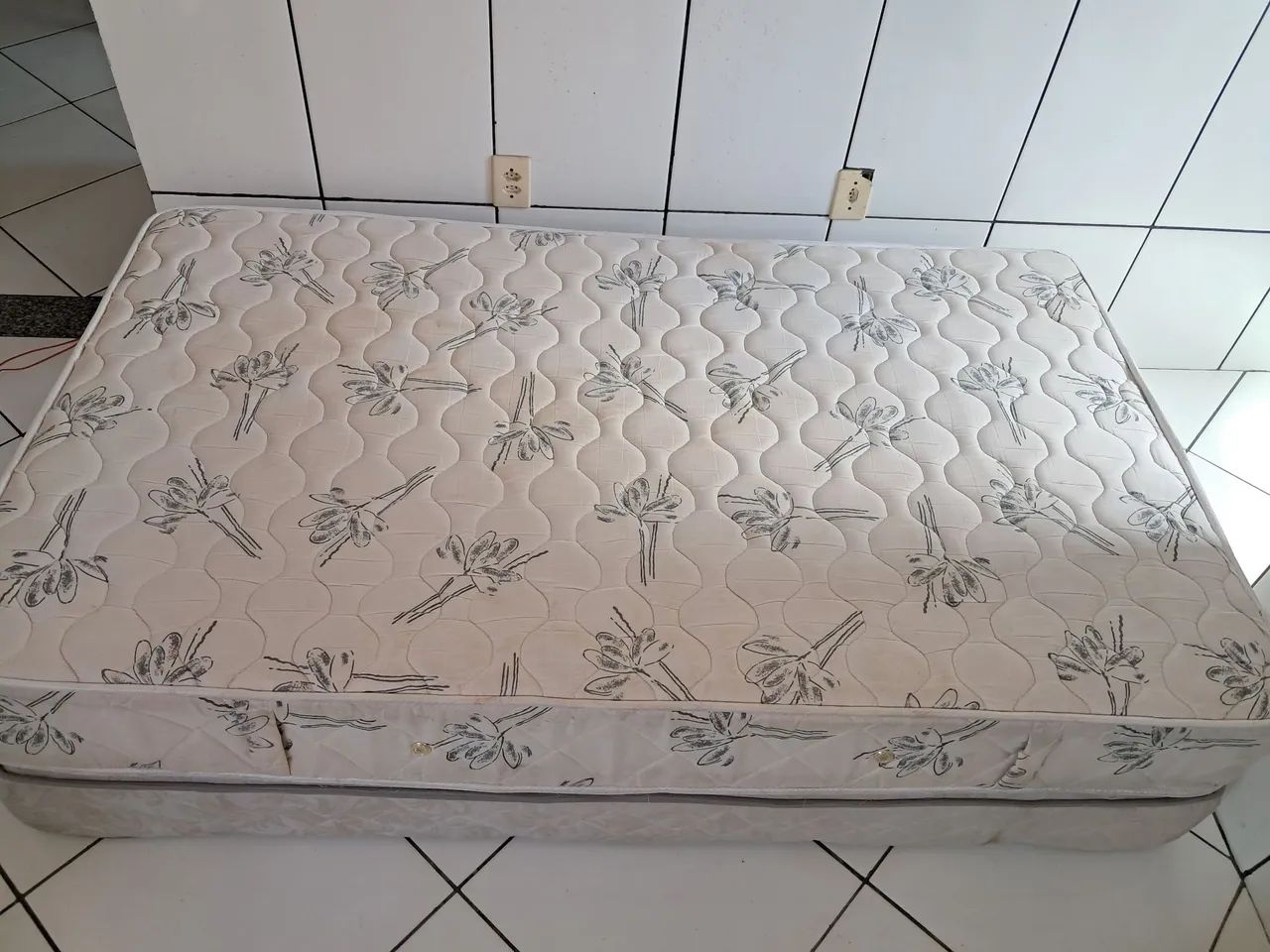 Cama Box Ortobom - Foto 2