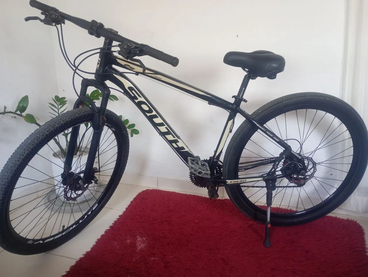 Bicicleta aro 29  - Foto 2
