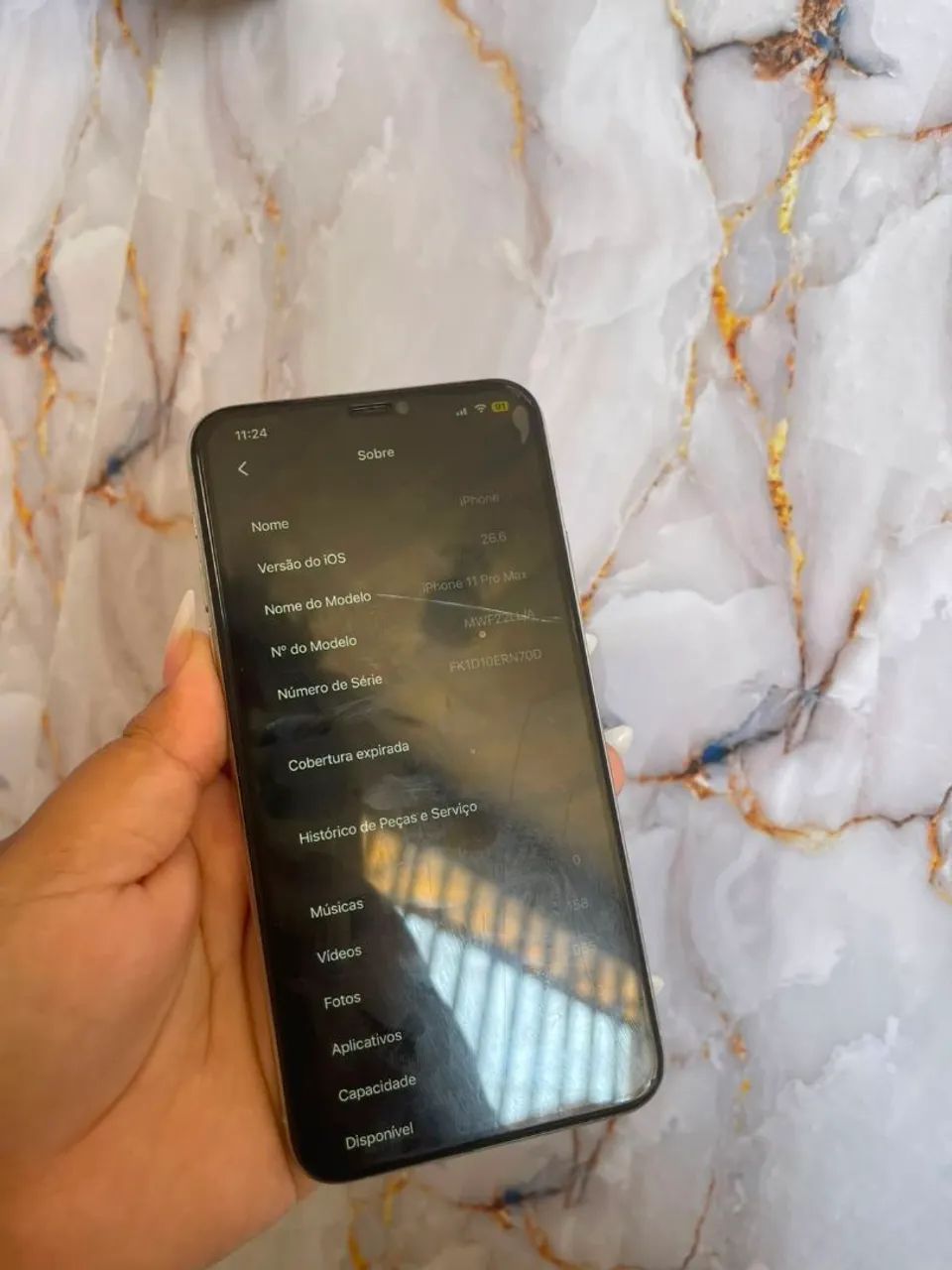 iPhone 11 pro Max 256gb  - Foto 5