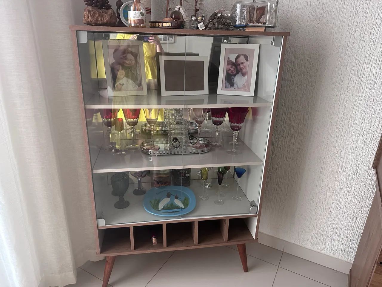 Cristaleira - Foto 2