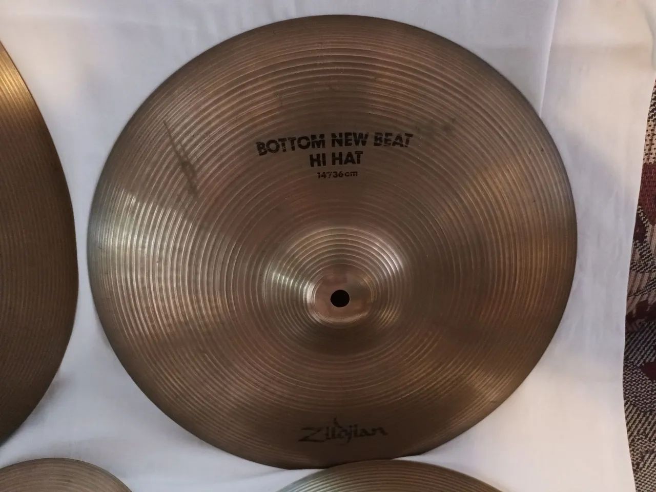 Pratos Zildjan Avedis  - Foto 4