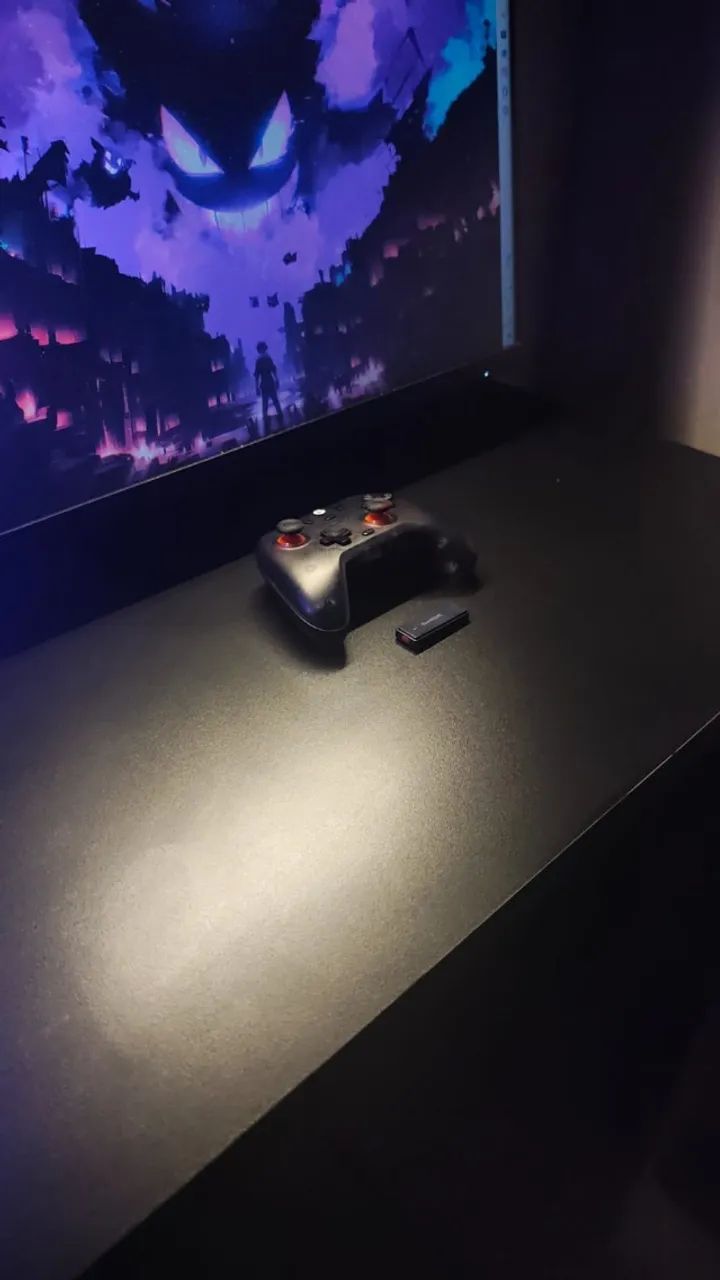 Controle GameSir T4 Nova Lite Hall Effect Sem Fio Bluetooth + 2.4G - Foto 3