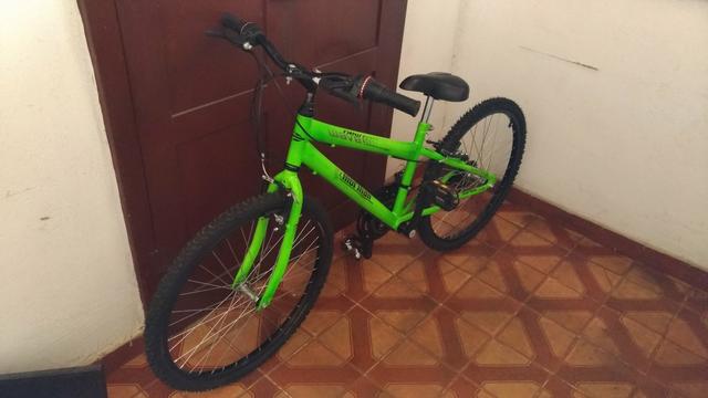 Bicicleta aro 24