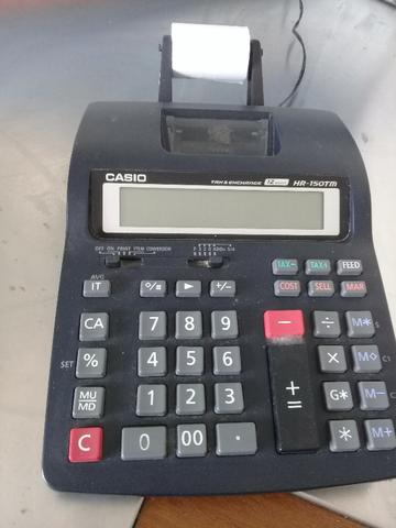 Calculadora Casio HR-150TM