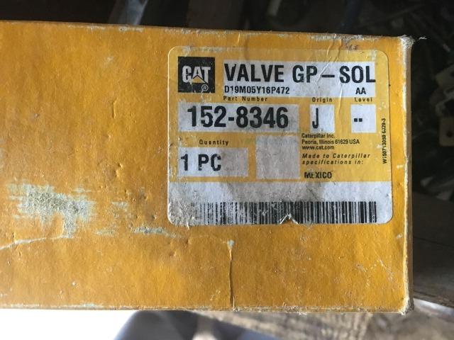 1528346 - Solenoide Caterpillar - Foto 2
