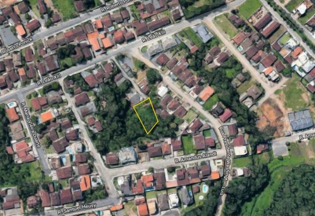 Vendo ou Permuto terreno no bairro Bom Retiro