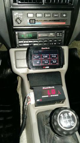 Gol GTi Turbo injetado legalizado 500cv carro tooop - Foto 18