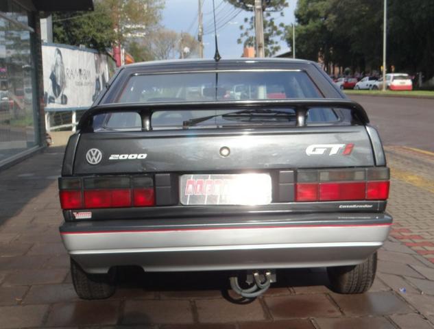 Gol GTi Turbo injetado legalizado 500cv carro tooop - Foto 11